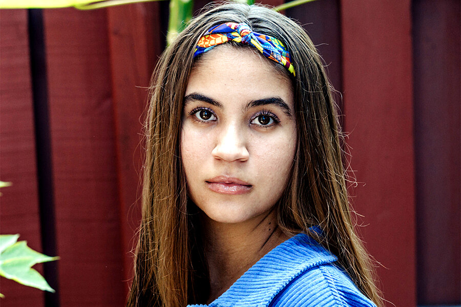 Portrait of Fabiana Sumoza